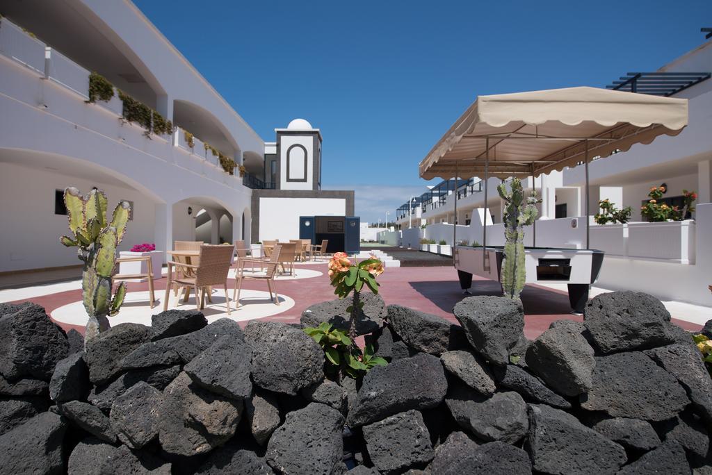 Apartamento Hd Pueblo Marinero - Adults Only Playa Blanca  Exterior foto